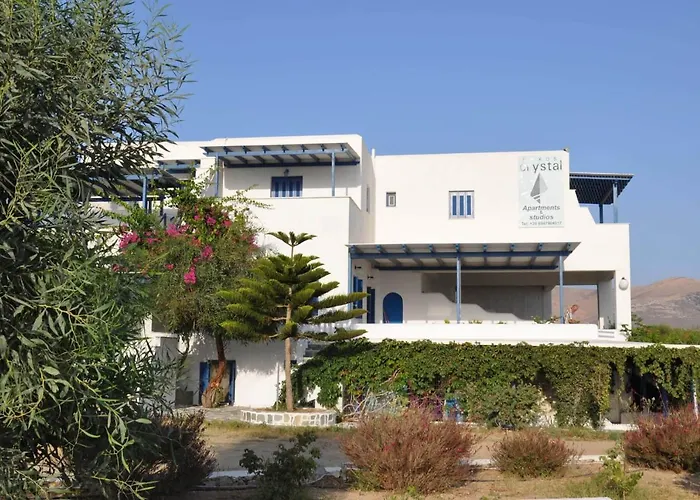 Crystal Naxos 1 At 4* מיקרי ויגלה