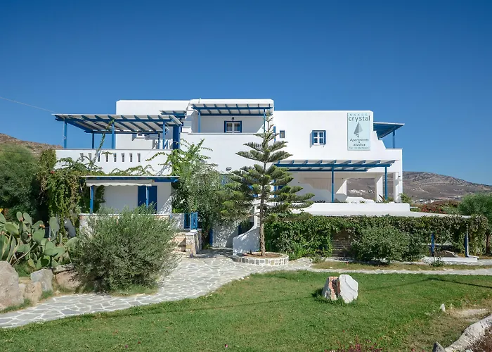 Crystal Naxos 1 At 4*