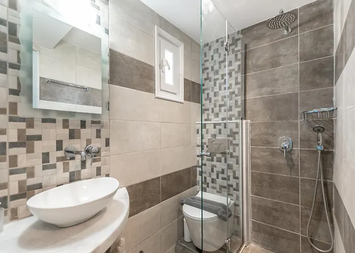 Crystal Naxos 1 At מלון דירות מיקרי ויגלה