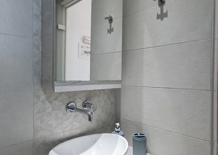 מלון דירות Crystal Naxos 1 At 4*