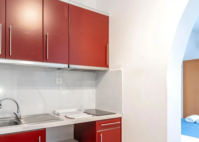 Crystal Naxos 1 At מלון דירות מיקרי ויגלה