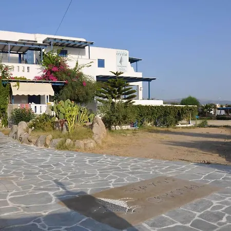Crystal Naxos 1 At