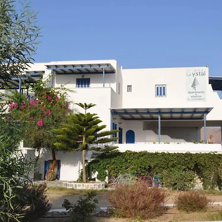 Crystal Naxos 1 At 4* Mikri Vigla