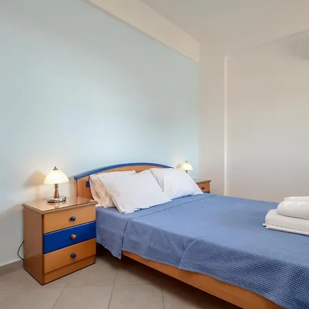 Crystal Naxos 1 At Aparthotel 4*