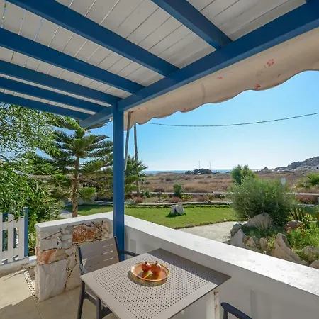 Aparthotel Crystal Naxos 1 At 4*