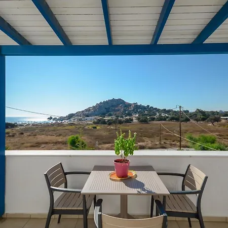 Crystal Naxos 1 At Aparthotel