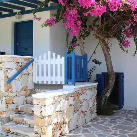 Crystal Naxos 1 At Aparthotel 4*