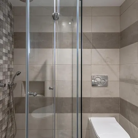 Crystal Naxos 1 At Aparthotel 4*