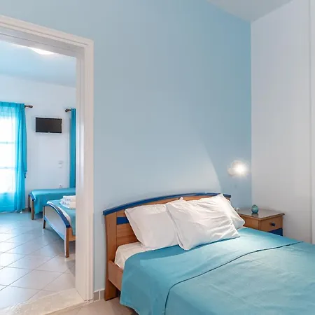 Crystal Naxos 1 At Aparthotel 4*