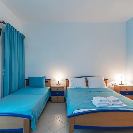 Crystal Naxos 1 At 4* Mikri Vigla