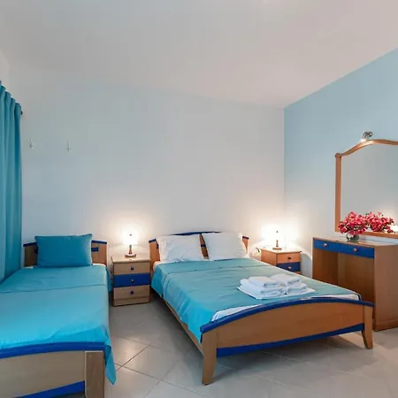 Aparthotel Crystal Naxos 1 At