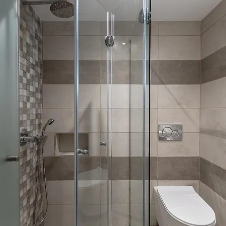 Апарт-отель Crystal Naxos 1 At 4*