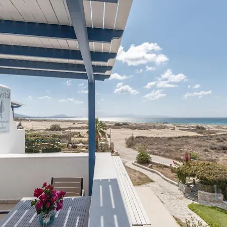 Aparthotel Crystal Naxos 1 At