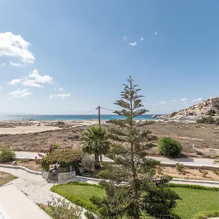 Апарт-отель Crystal Naxos 1 At 4*