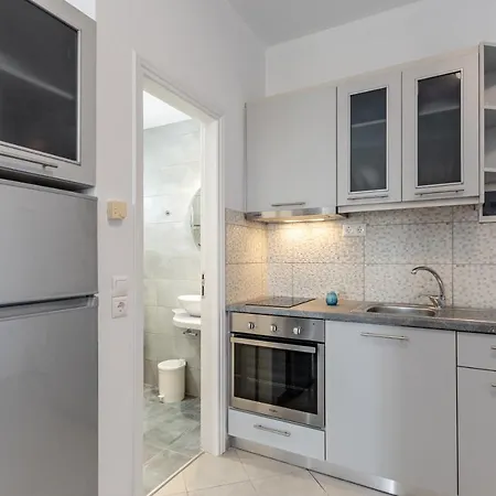 Aparthotel Crystal Naxos 1 At Mikri Vigla