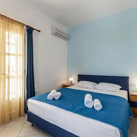 Aparthotel Crystal Naxos 1 At Mikri Vigla