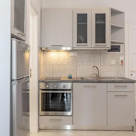 Crystal Naxos 1 At Aparthotel Mikri Vigla