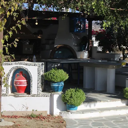 Crystal Naxos 1 At Aparthotel 4*