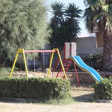 Aparthotel Crystal Naxos 1 At