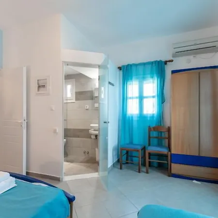 Crystal Naxos 1 At 4* Mikri Vigla