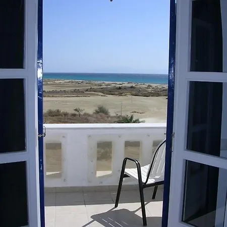 Aparthotel Crystal Naxos 1 At Mikri Vigla