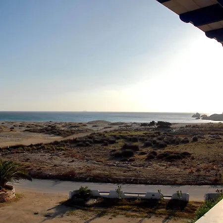 Crystal Naxos 1 At Mikri Vigla