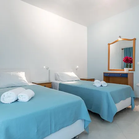 Crystal Naxos 1 At Apartahotel 4*