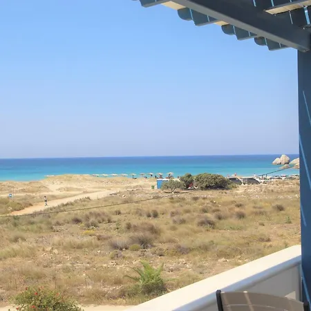 Crystal Naxos 1 At Apartahotel Mikri Vigla