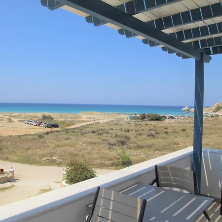 Crystal Naxos 1 At شقة فندقية ميكري فيغلا