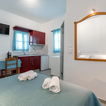 Crystal Naxos 1 At 4* ميكري فيغلا