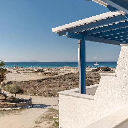 Crystal Naxos 1 At Апарт-отель