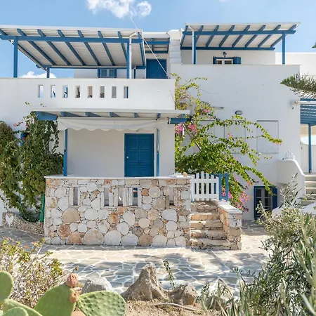 Апарт-отель Crystal Naxos 1 At
