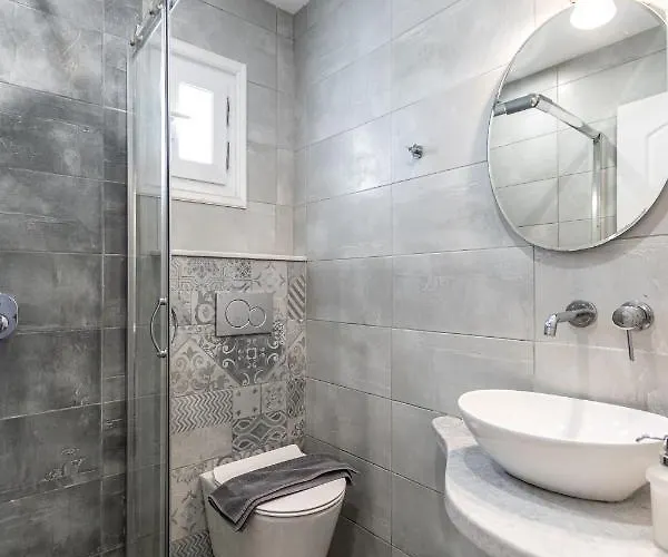 شقة فندقية Crystal Naxos 1 At