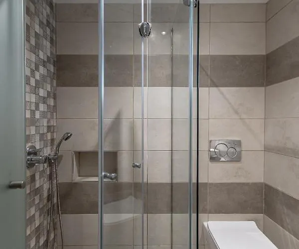 شقة فندقية Crystal Naxos 1 At 4*