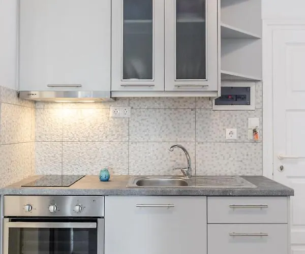 Crystal Naxos 1 At شقة فندقية ميكري فيغلا