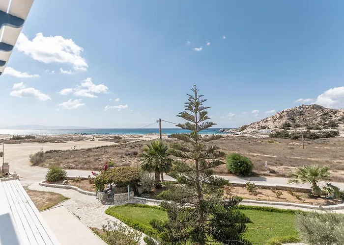 شقة فندقية Crystal Naxos 1 At 4*