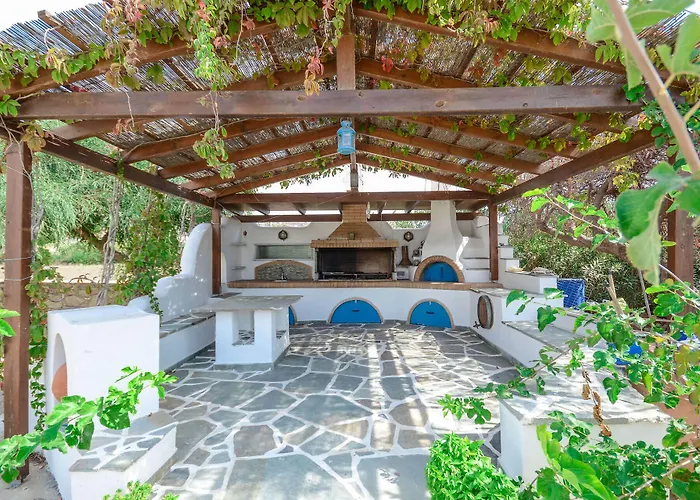 شقة فندقية Crystal Naxos 1 At