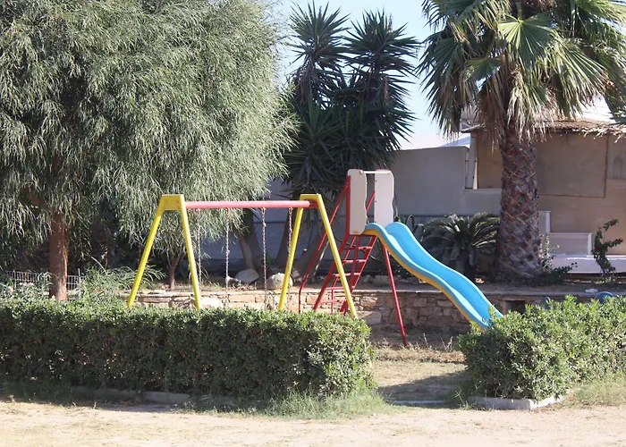 شقة فندقية Crystal Naxos 1 At