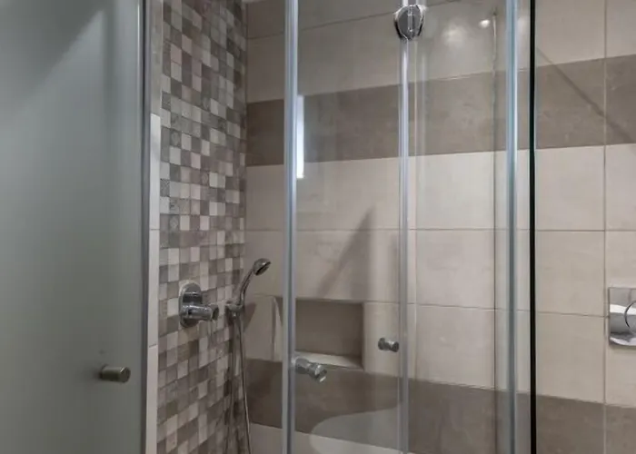 Crystal Naxos 1 At شقة فندقية 4*