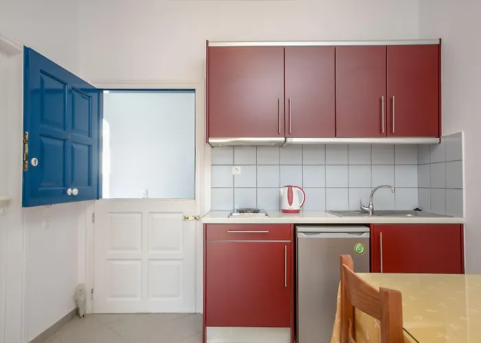 شقة فندقية Crystal Naxos 1 At 4*