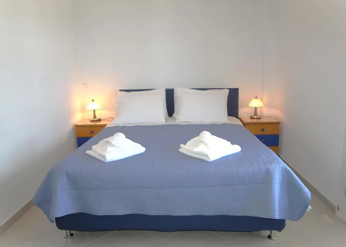 Crystal Naxos 1 At 4* ميكري فيغلا