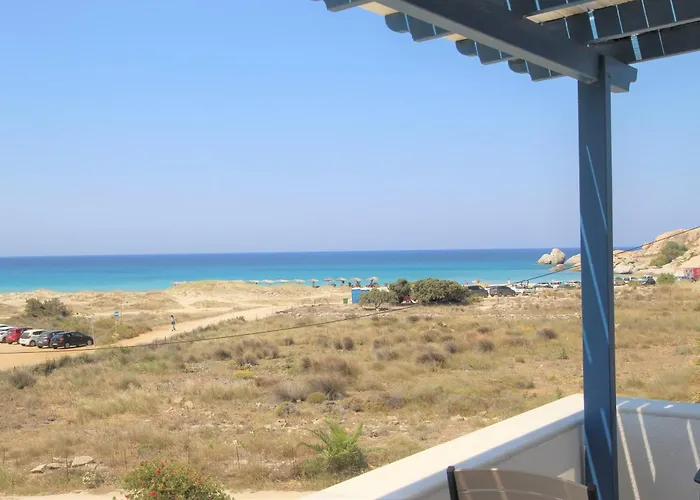 Crystal Naxos 1 At شقة فندقية ميكري فيغلا