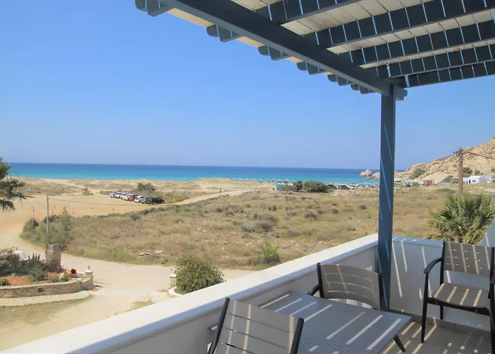 Crystal Naxos 1 At شقة فندقية ميكري فيغلا