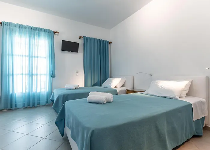 Crystal Naxos 1 At 4* ميكري فيغلا