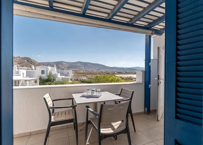 Crystal Naxos 1 At شقة فندقية ميكري فيغلا