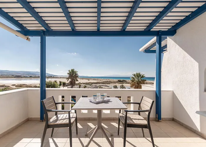 Crystal Naxos 1 At شقة فندقية 4*