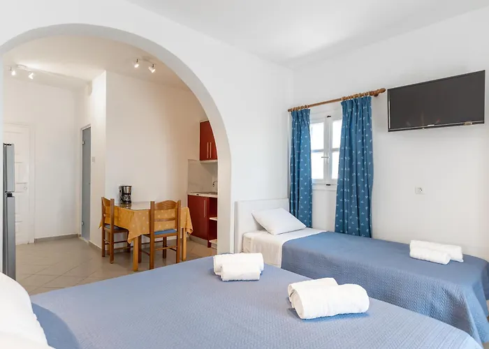 Crystal Naxos 1 At 4* ميكري فيغلا