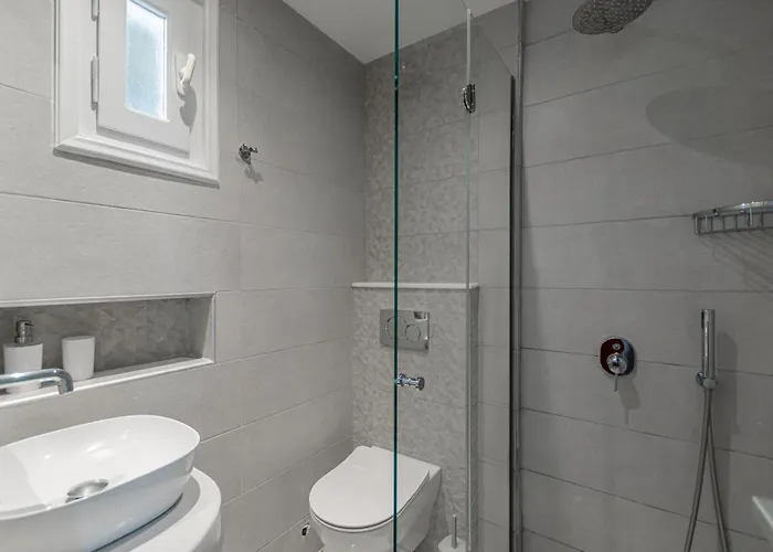 Crystal Naxos 1 At شقة فندقية ميكري فيغلا