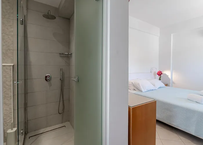 Crystal Naxos 1 At شقة فندقية