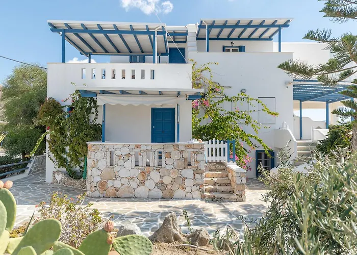 شقة فندقية Crystal Naxos 1 At